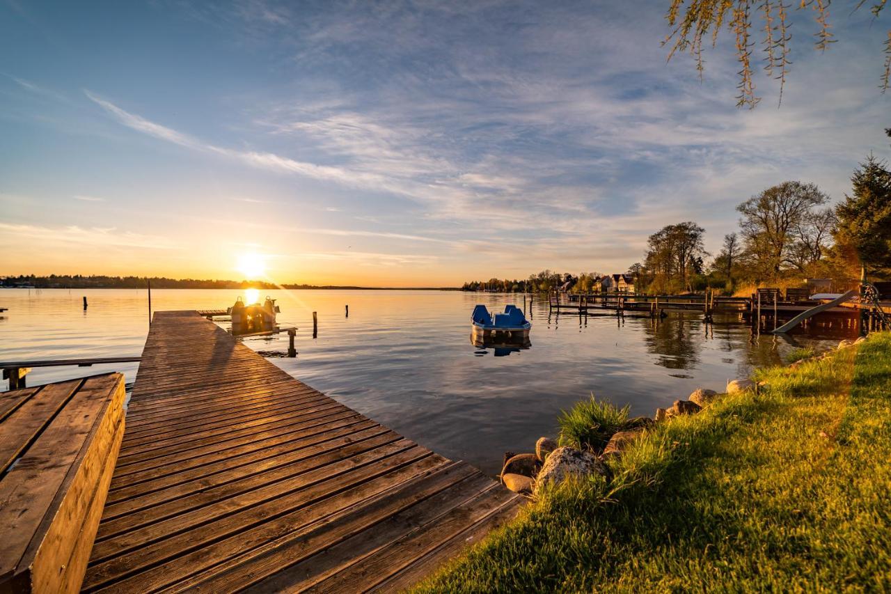 Apartamenty I Pokoje Seeblick Mikołajki Cameră foto