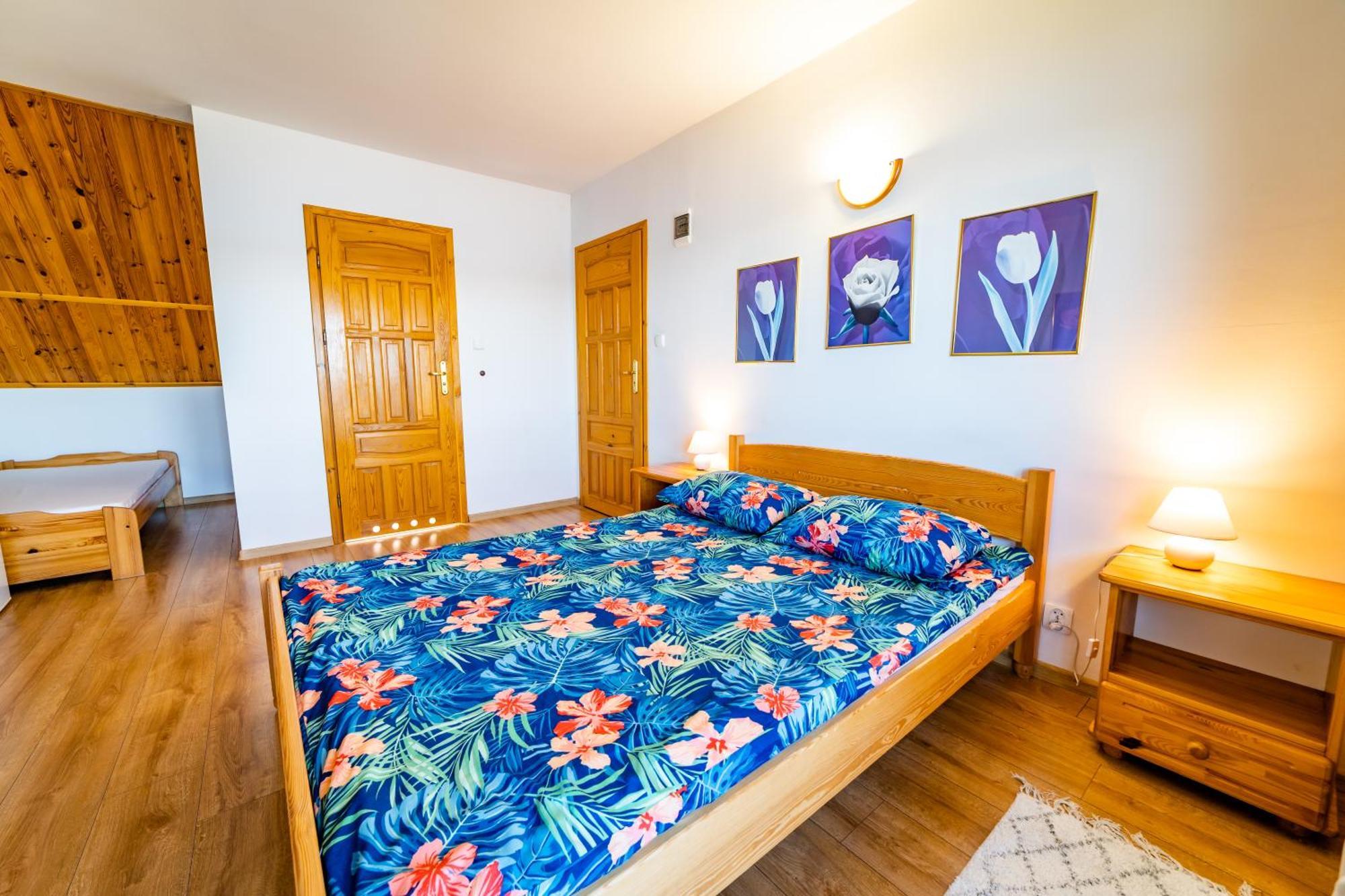 Apartamenty I Pokoje Seeblick Mikołajki Cameră foto
