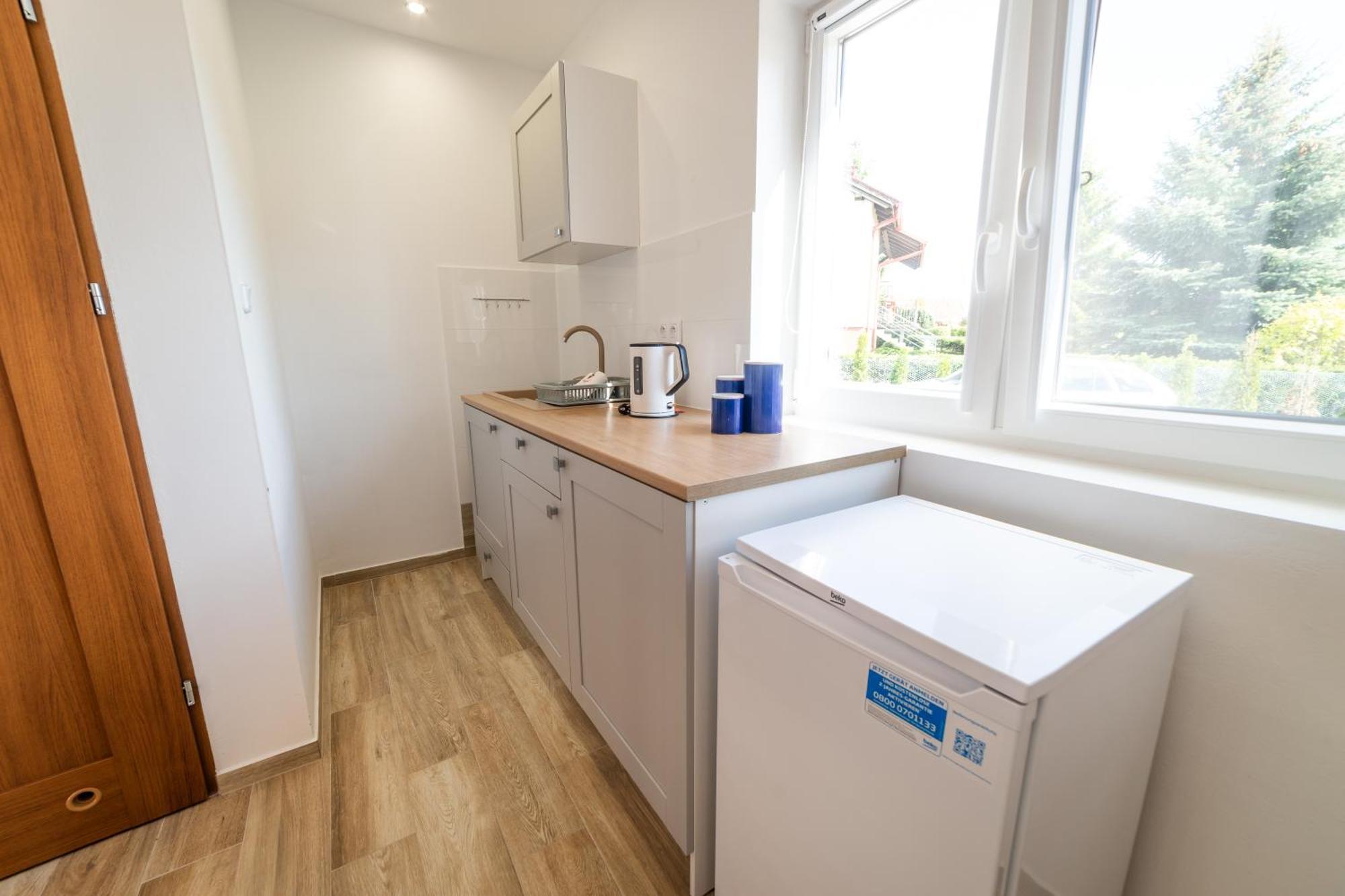 Apartamenty I Pokoje Seeblick Mikołajki Cameră foto
