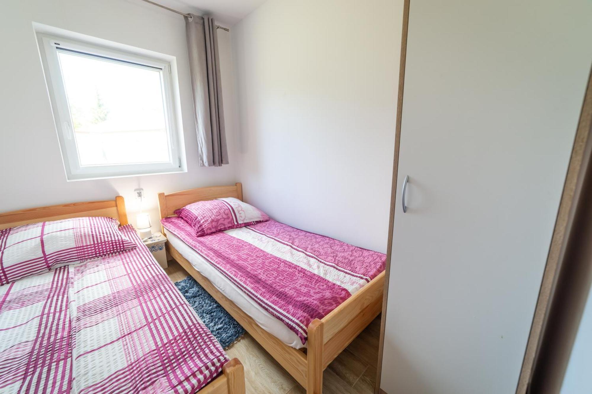 Apartamenty I Pokoje Seeblick Mikołajki Cameră foto
