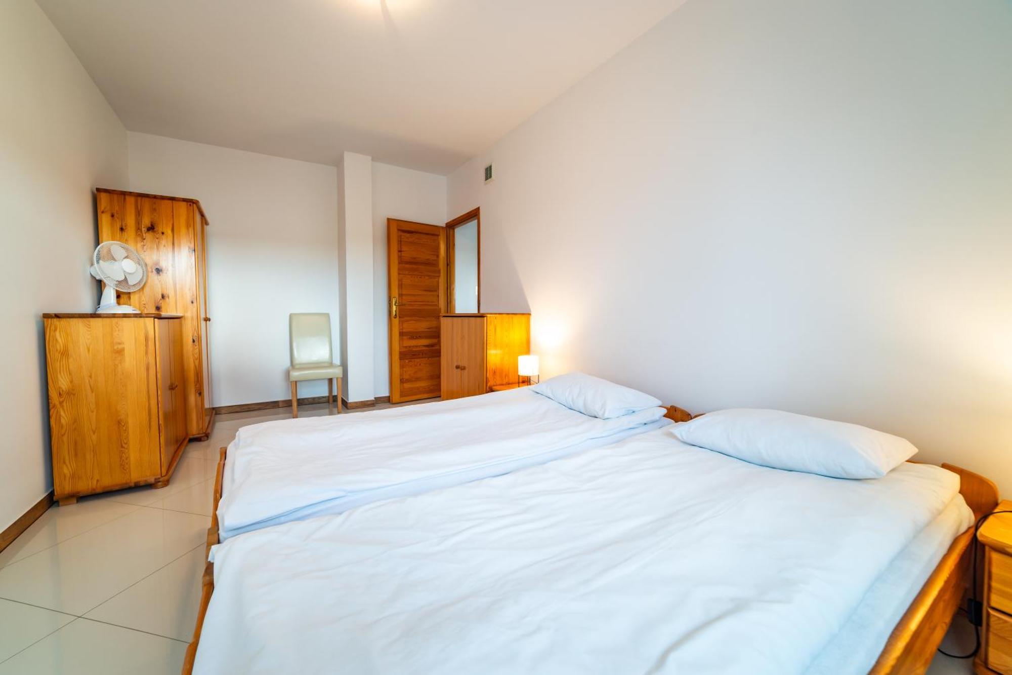 Apartamenty I Pokoje Seeblick Mikołajki Cameră foto