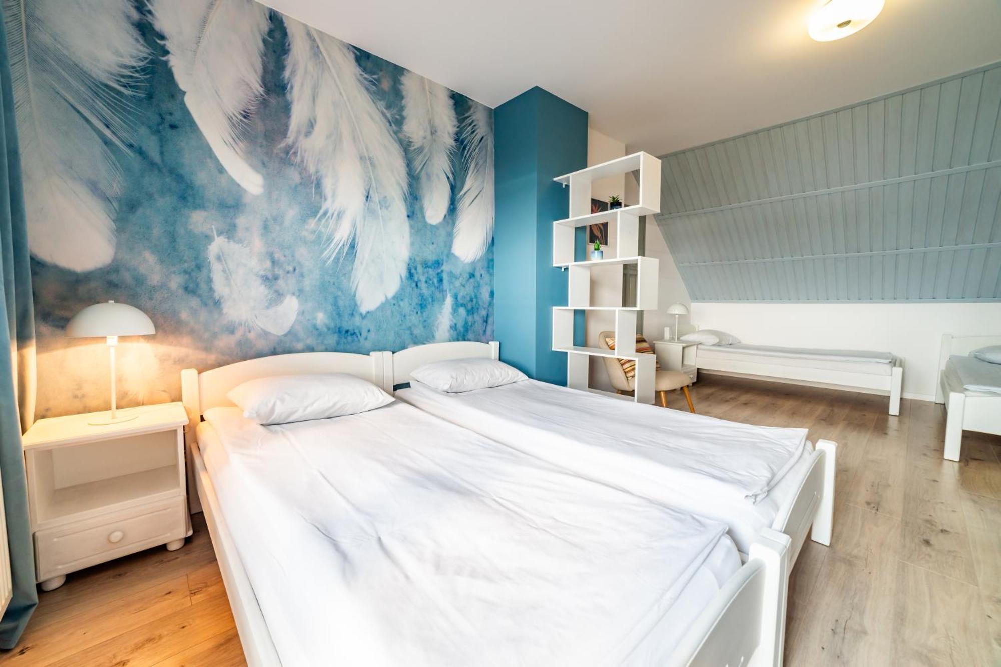 Apartamenty I Pokoje Seeblick Mikołajki Cameră foto