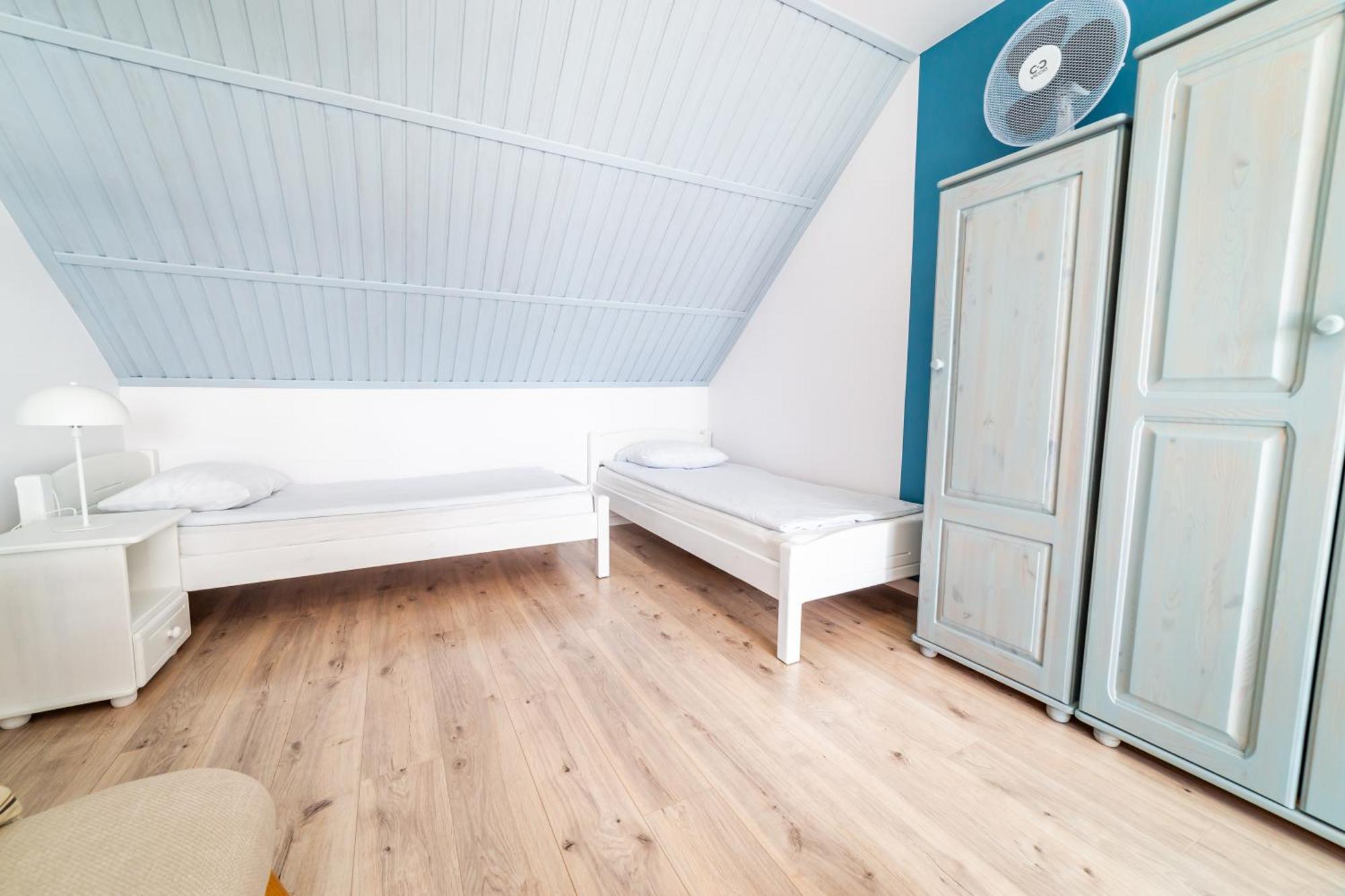 Apartamenty I Pokoje Seeblick Mikołajki Cameră foto