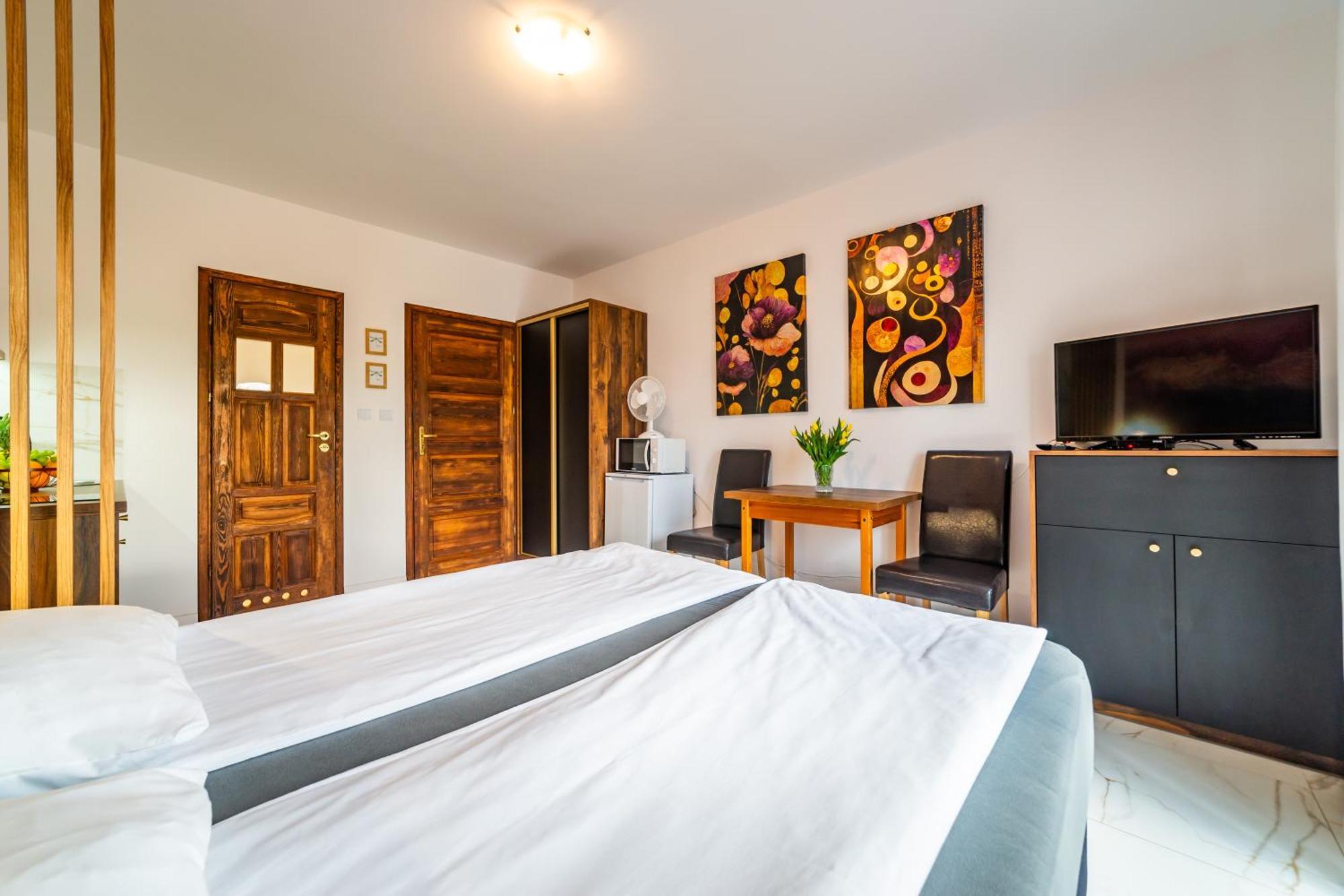 Apartamenty I Pokoje Seeblick Mikołajki Cameră foto